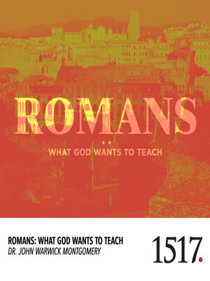 cover image of Romans